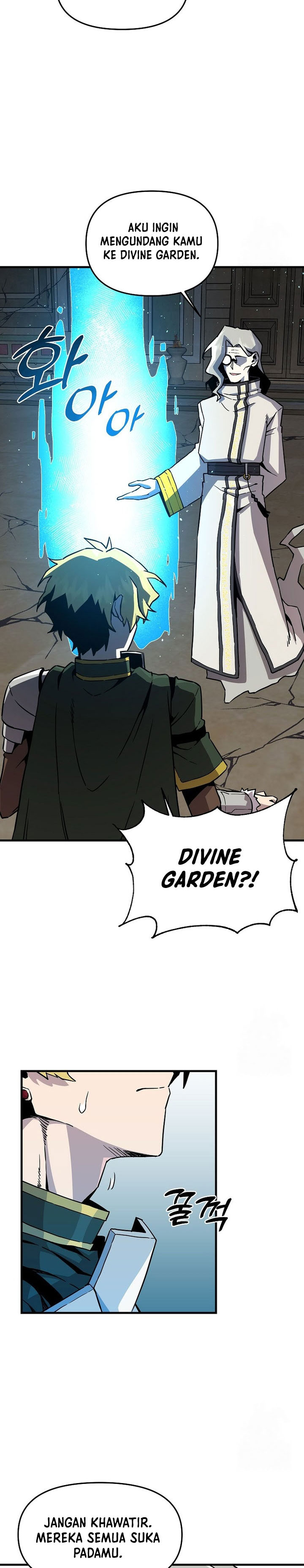 I Am Player Who Suck Alone (Solo Bug Player) Chapter 135 Gambar 19